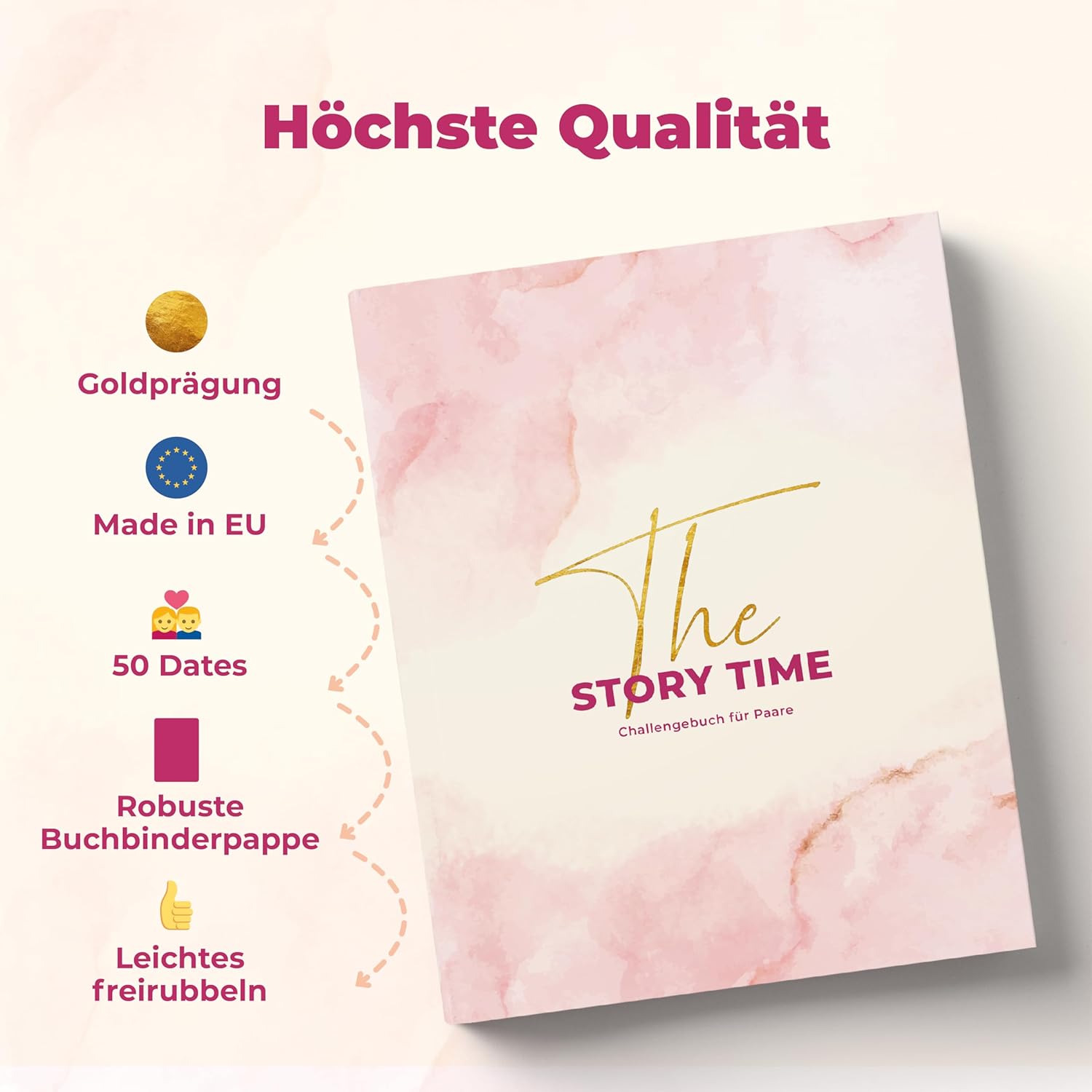 Challenge Buch für Paare