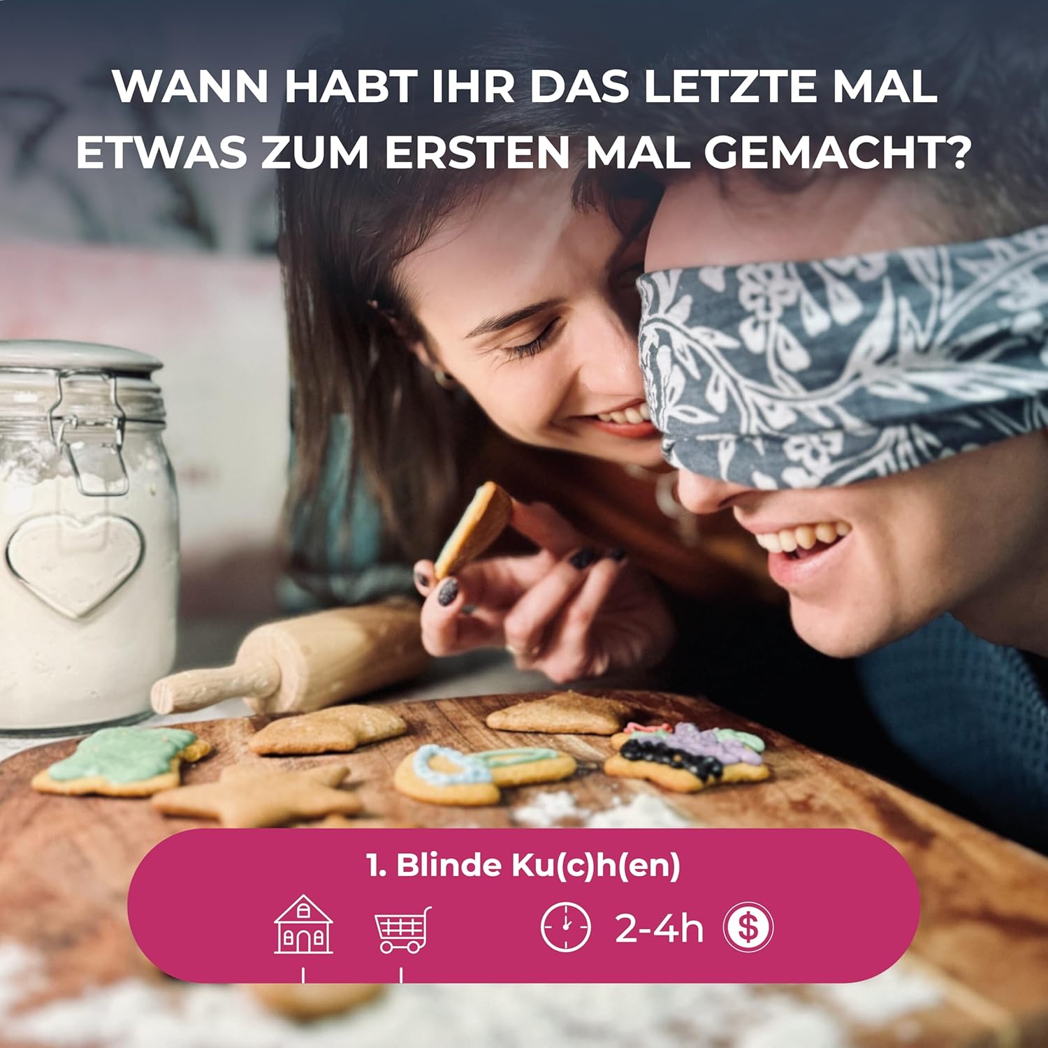 Challenge Buch für Paare